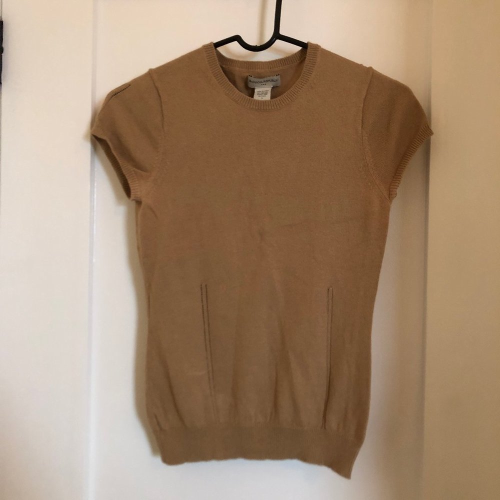 Banana Republic Cotton Shirt